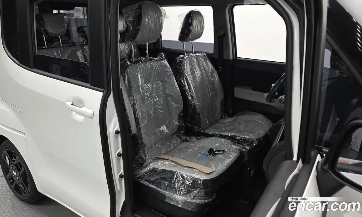 Kia Ray 2026 1.0 автомат (гидро), фото 18
