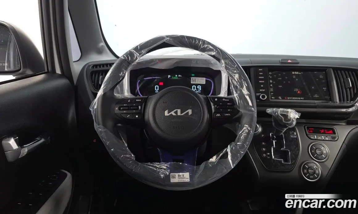 Kia Ray 2026 1.0 автомат (гидро), фото 20