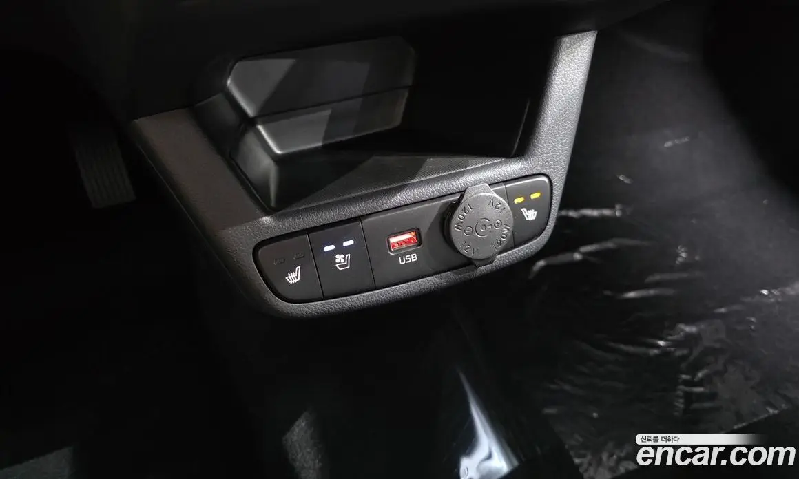 Kia Ray 2026 1.0 автомат (гидро), фото 24