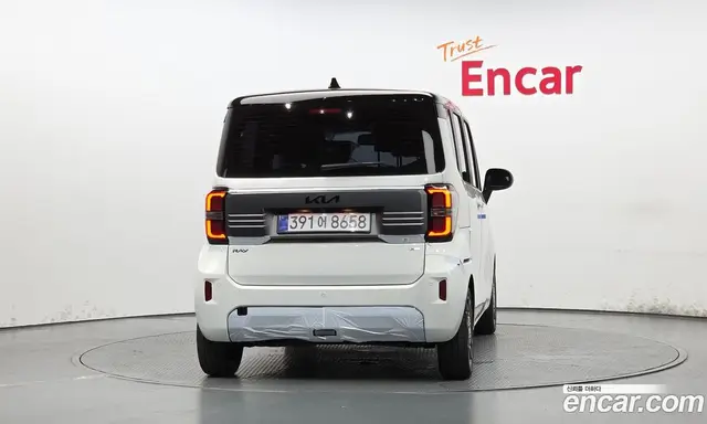 Kia Ray 2026 1.0 автомат (гидро), миниатюра 4