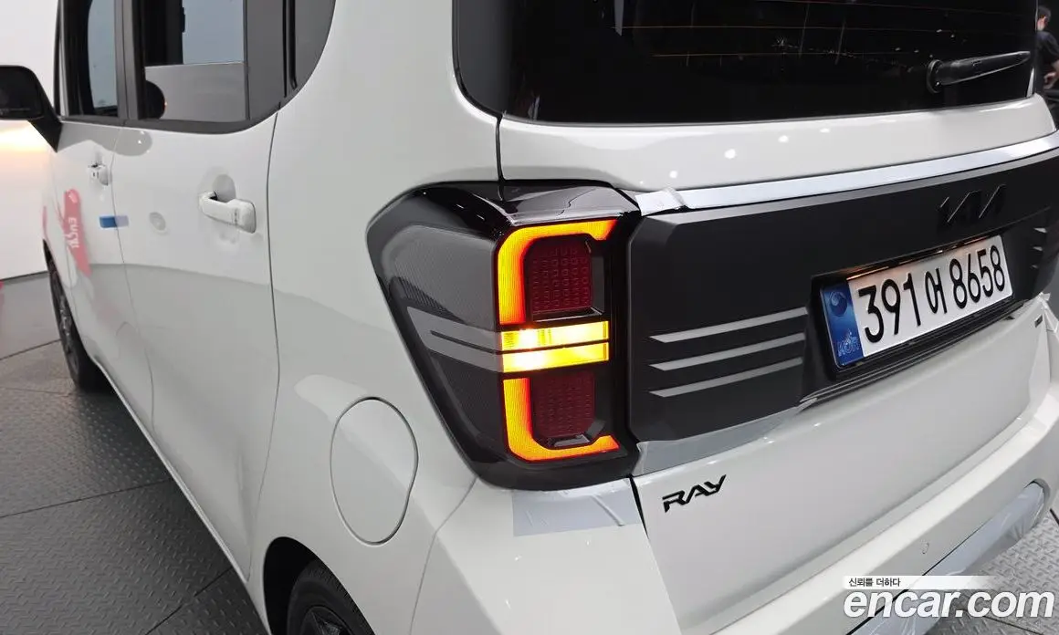 Kia Ray 2026 1.0 автомат (гидро), фото 9