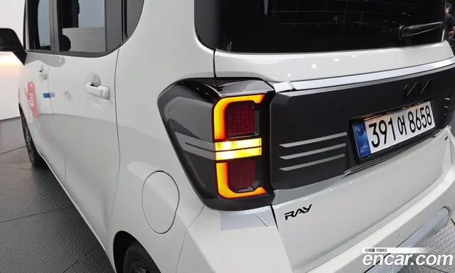 Kia Ray 2026 1.0 автомат (гидро), миниатюра 9