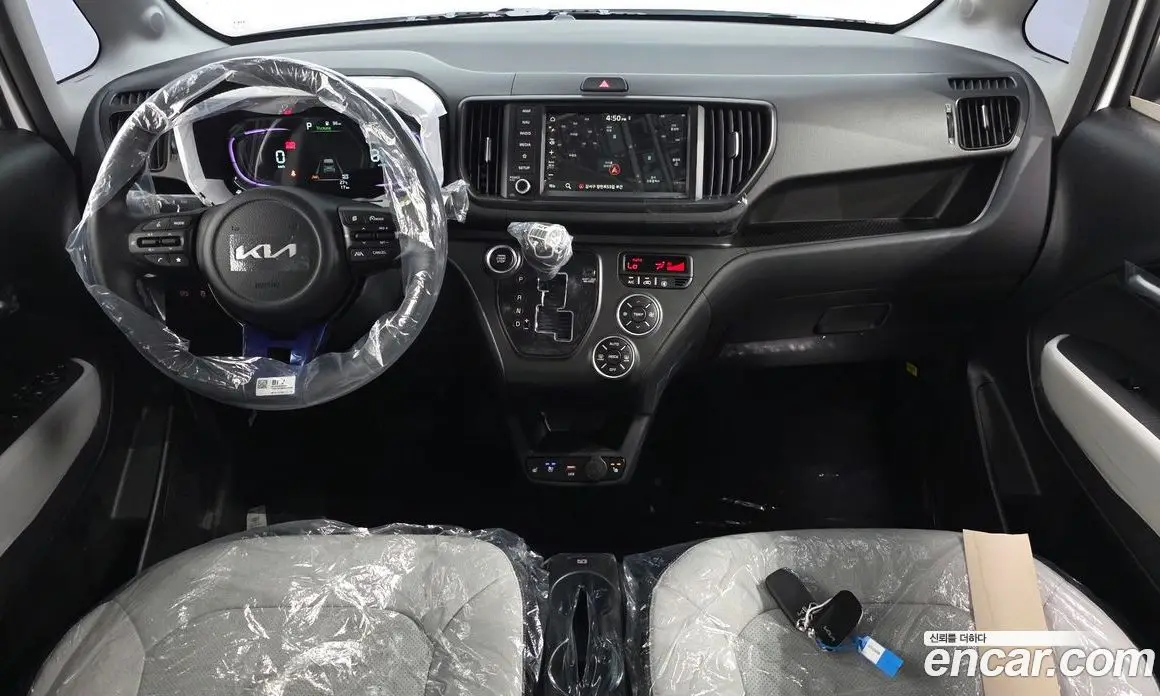 Kia Ray 2026 1.0 автомат (гидро), фото 10