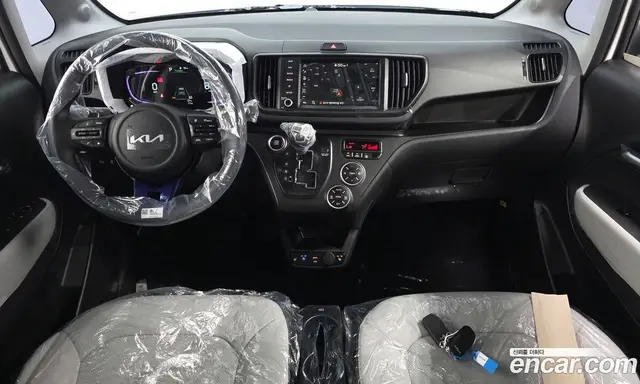 Kia Ray 2026 1.0 автомат (гидро), миниатюра 10