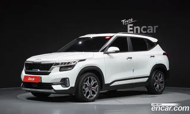 Kia Seltos, 2022, 20 477 км