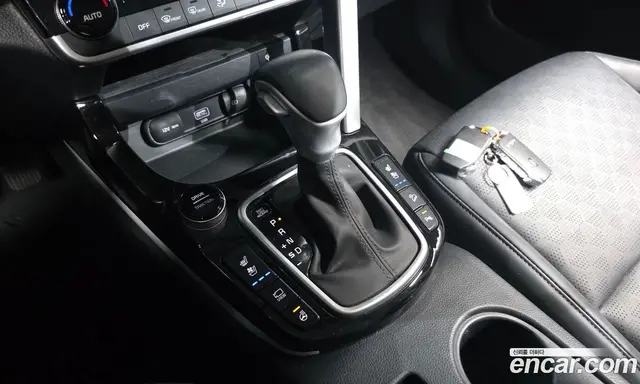 Kia Seltos 2022 1.6 автомат (гидро), миниатюра 12