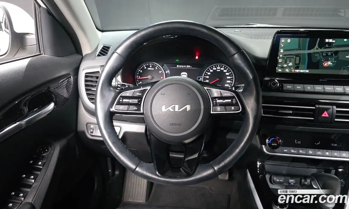 Kia Seltos 2022 1.6 автомат (гидро), фото 19