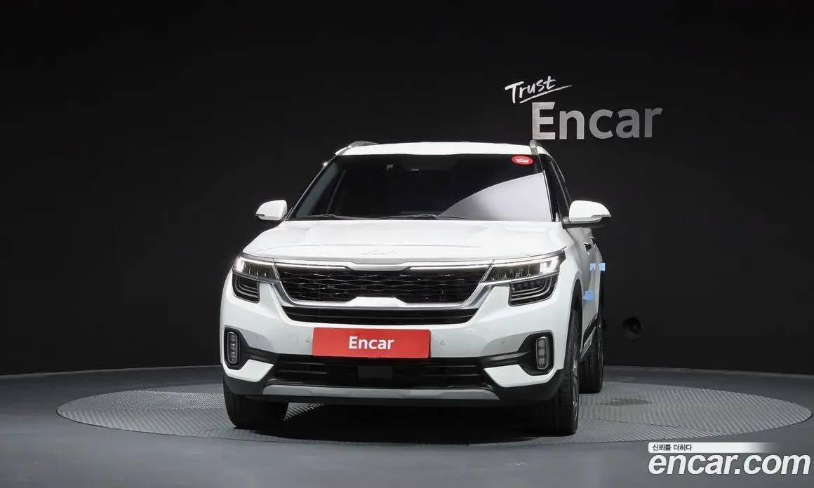 Kia Seltos 2022 1.6 автомат (гидро), фото 3