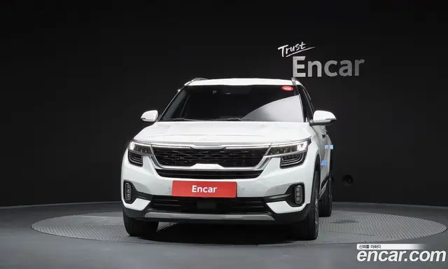 Kia Seltos 2022 1.6 автомат (гидро), миниатюра 3