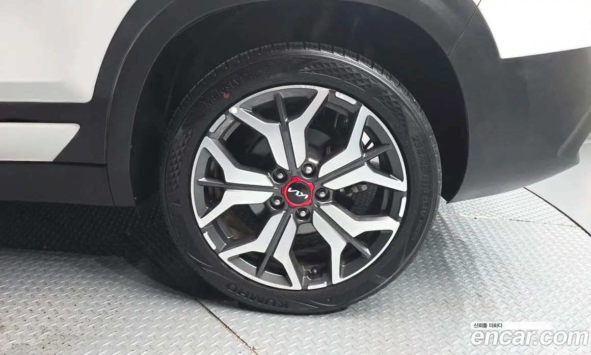 Kia Seltos 2022 1.6 автомат (гидро), фото 7