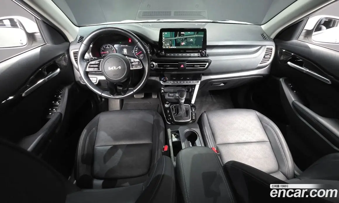 Kia Seltos 2022 1.6 автомат (гидро), фото 10