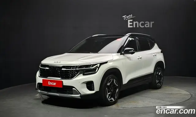 Kia Seltos, 2024, 41 119 км