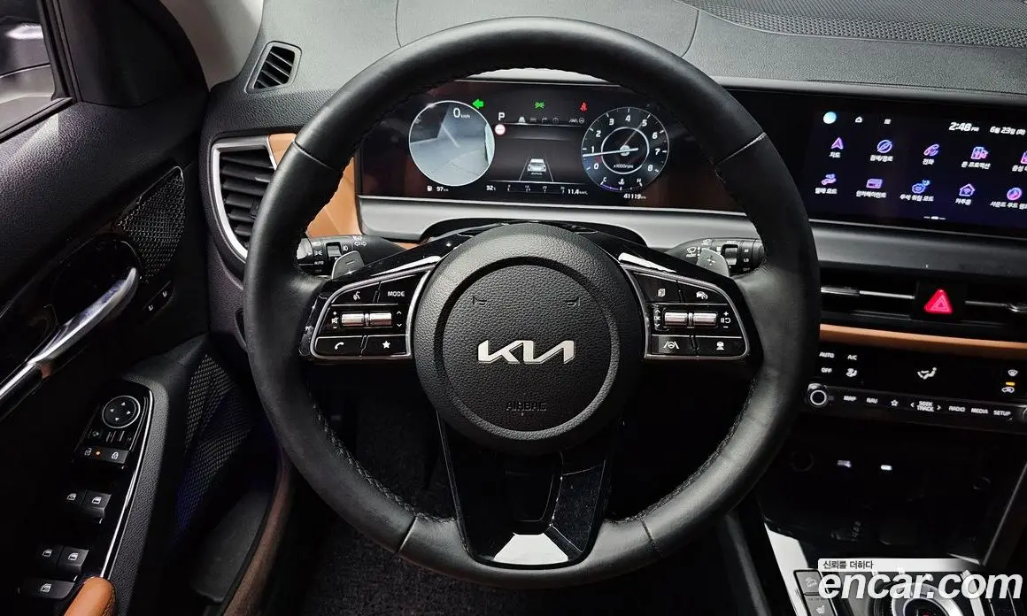 Kia Seltos 2024 1.6 автомат (гидро), фото 13