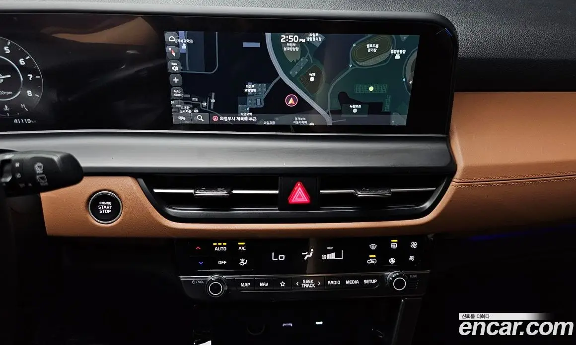 Kia Seltos 2024 1.6 автомат (гидро), фото 14