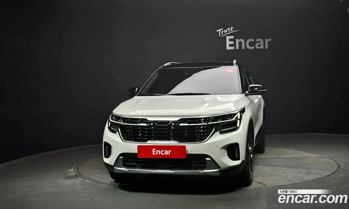 Kia Seltos 2024 1.6 автомат (гидро), фото 3