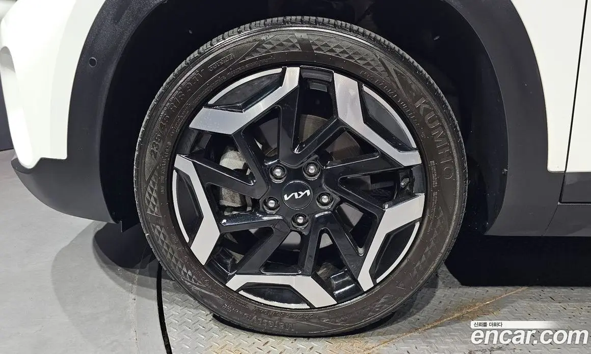 Kia Seltos 2024 1.6 автомат (гидро), фото 5