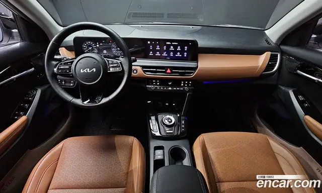Kia Seltos 2024 1.6 автомат (гидро), миниатюра 7