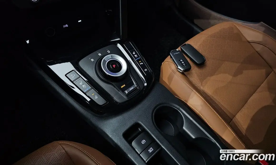 Kia Seltos 2024 1.6 автомат (гидро), фото 9