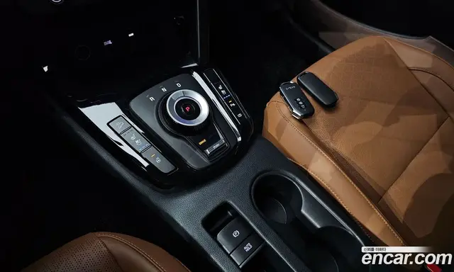 Kia Seltos 2024 1.6 автомат (гидро), миниатюра 9
