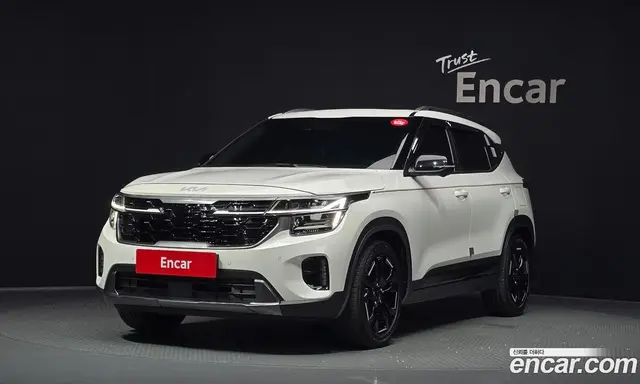 Kia Seltos, 2025, 21 190 км