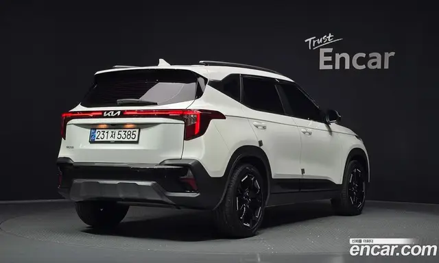 Kia Seltos 2025 1.6 автомат (гидро), миниатюра 2