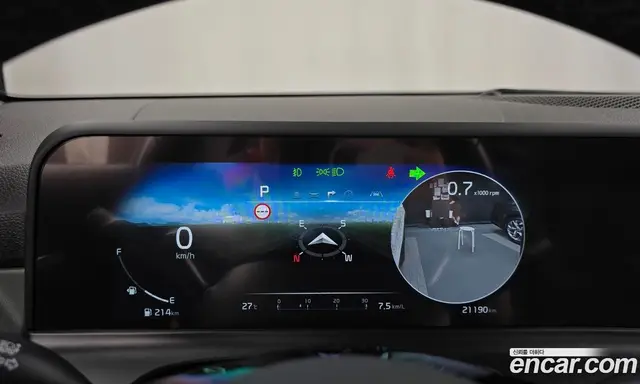 Kia Seltos 2025 1.6 автомат (гидро), миниатюра 11