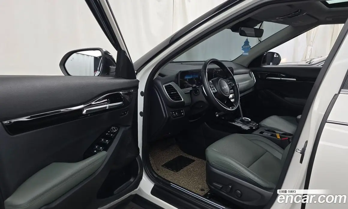 Kia Seltos 2025 1.6 автомат (гидро), фото 13