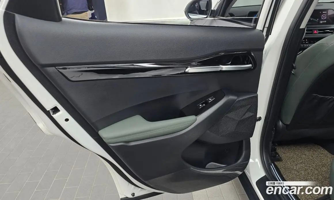 Kia Seltos 2025 1.6 автомат (гидро), фото 15