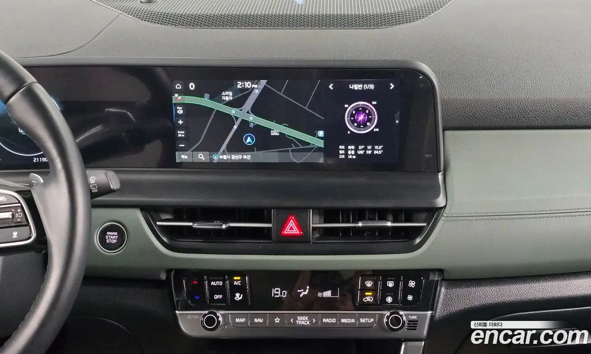 Kia Seltos 2025 1.6 автомат (гидро), фото 18