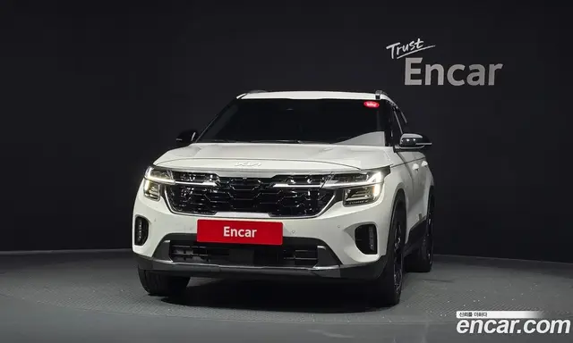 Kia Seltos 2025 1.6 автомат (гидро), миниатюра 3