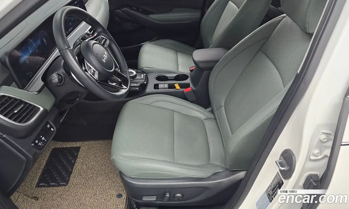 Kia Seltos 2025 1.6 автомат (гидро), фото 29
