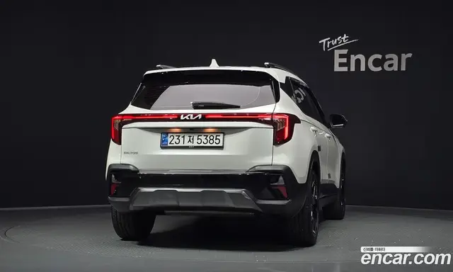 Kia Seltos 2025 1.6 автомат (гидро), миниатюра 4