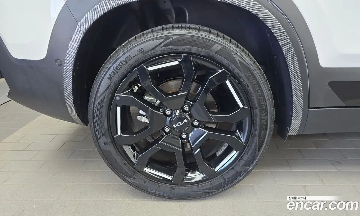 Kia Seltos 2025 1.6 автомат (гидро), фото 5