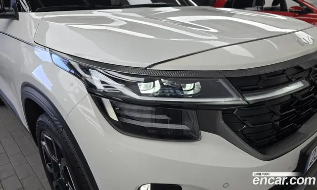 Kia Seltos 2025 1.6 автомат (гидро), миниатюра 8