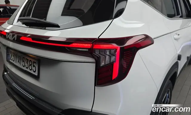 Kia Seltos 2025 1.6 автомат (гидро), миниатюра 9