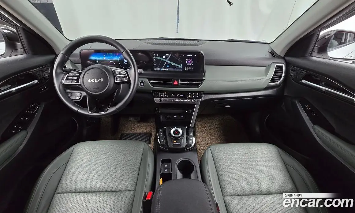 Kia Seltos 2025 1.6 автомат (гидро), фото 10
