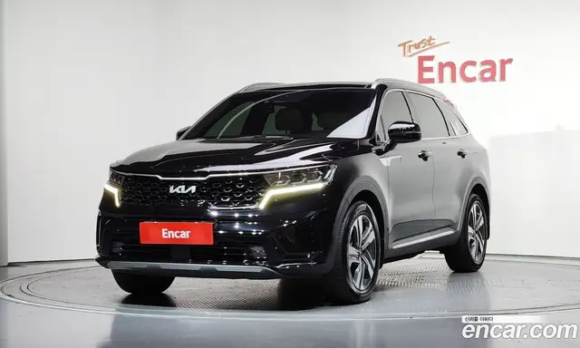 Kia Sorento, 2022, 34 168 км