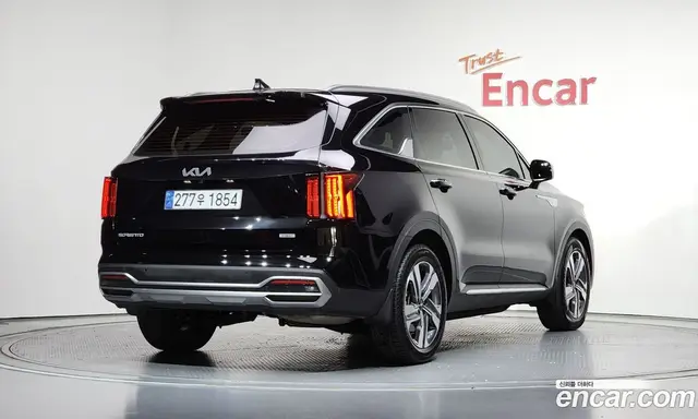 Kia Sorento 2022 1.6 автомат (гидро), миниатюра 2