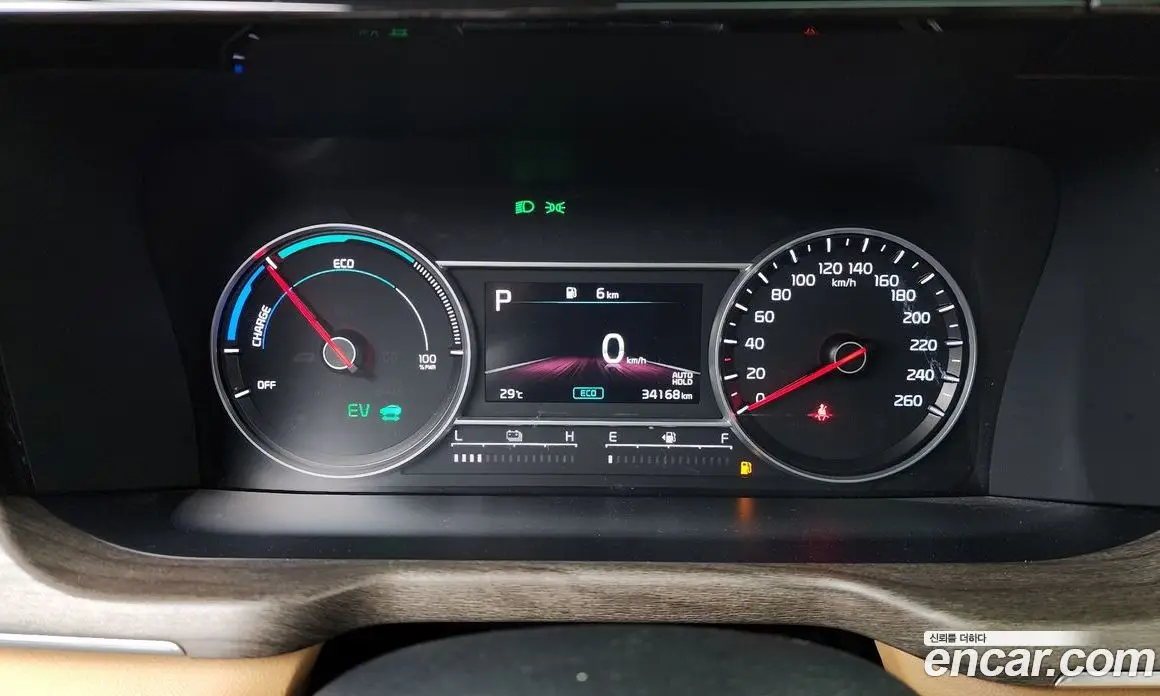 Kia Sorento 2022 1.6 автомат (гидро), фото 11
