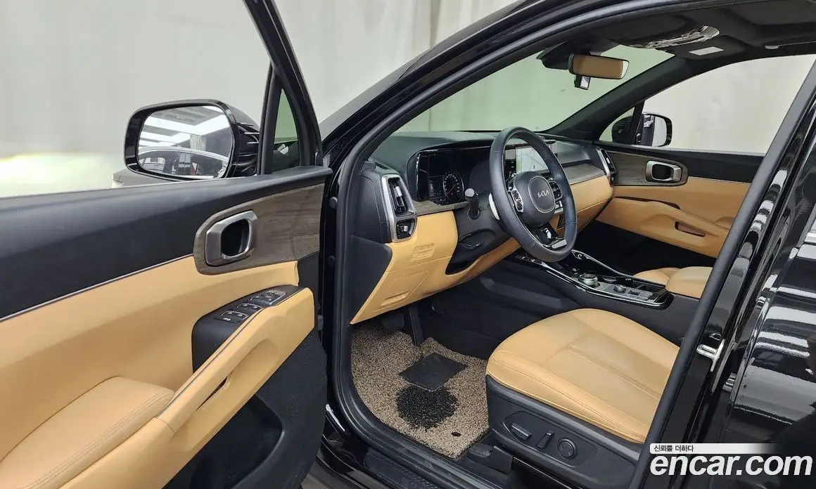 Kia Sorento 2022 1.6 автомат (гидро), фото 13