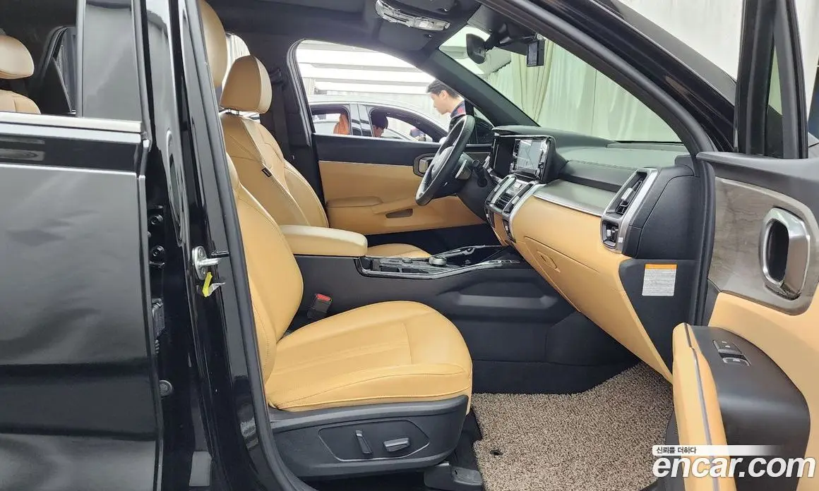 Kia Sorento 2022 1.6 автомат (гидро), фото 17
