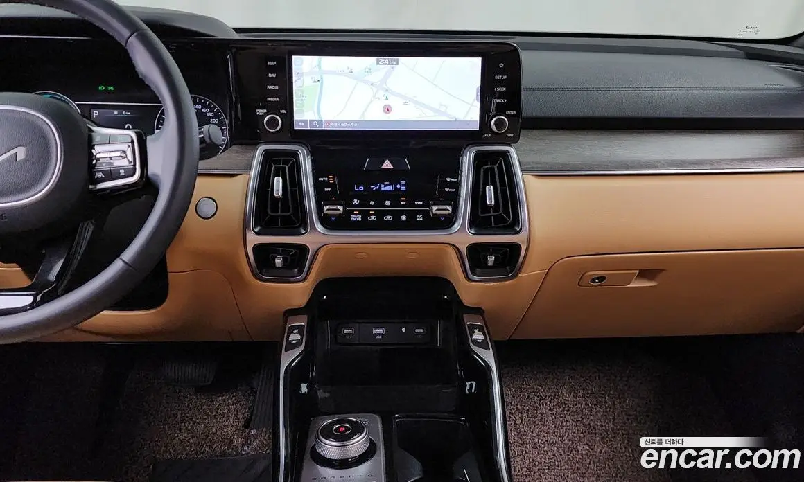 Kia Sorento 2022 1.6 автомат (гидро), фото 20