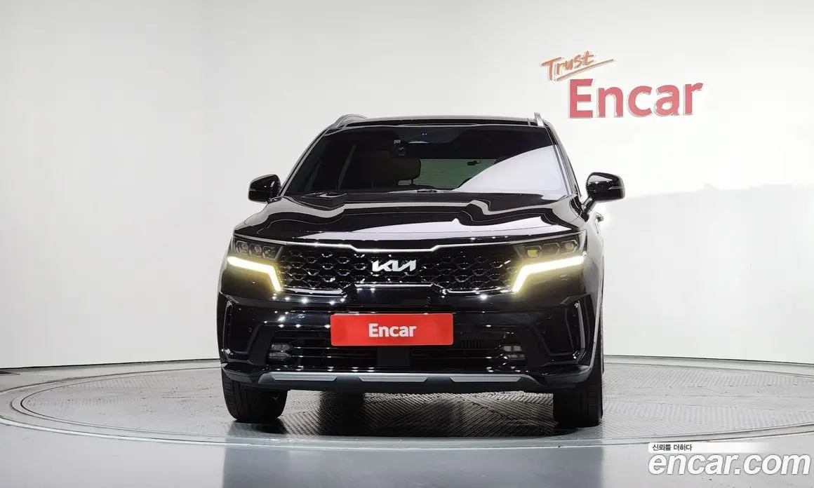 Kia Sorento 2022 1.6 автомат (гидро), фото 3