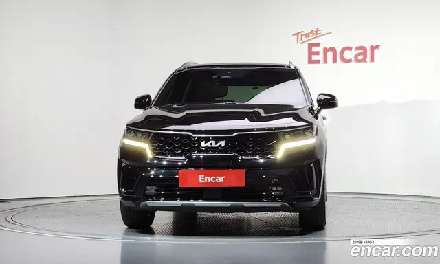 Kia Sorento 2022 1.6 автомат (гидро), миниатюра 3