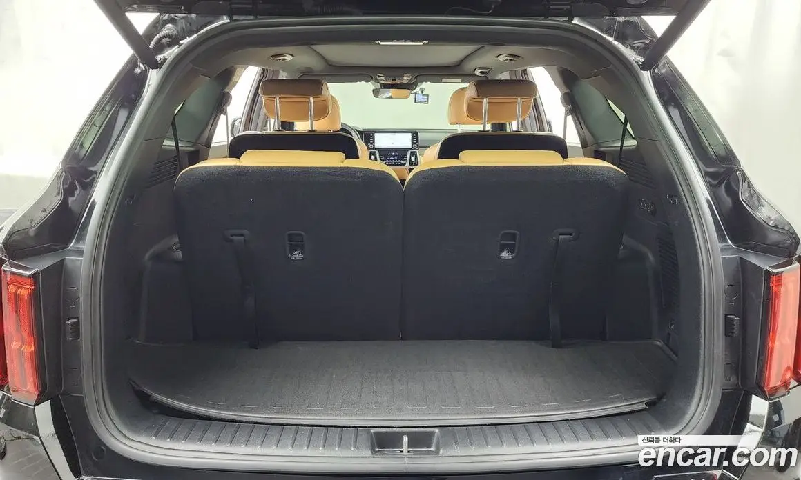 Kia Sorento 2022 1.6 автомат (гидро), фото 26
