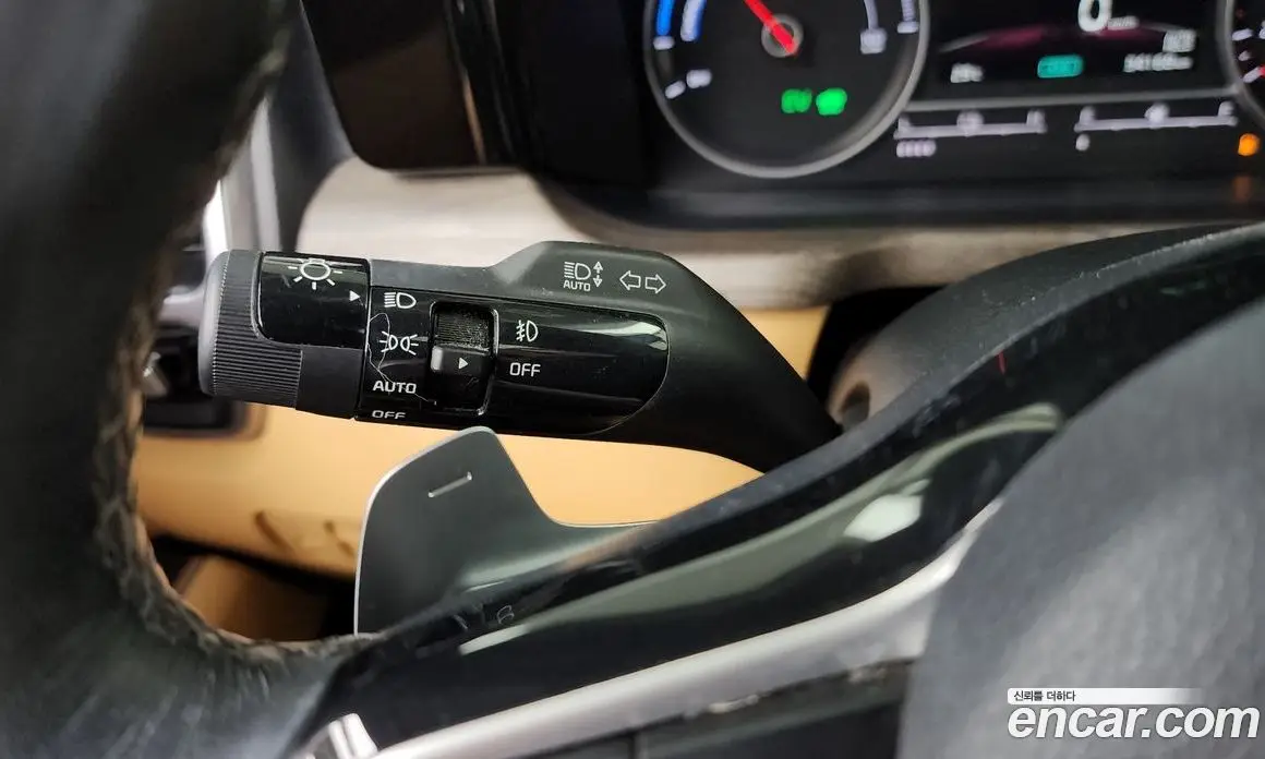 Kia Sorento 2022 1.6 автомат (гидро), фото 28