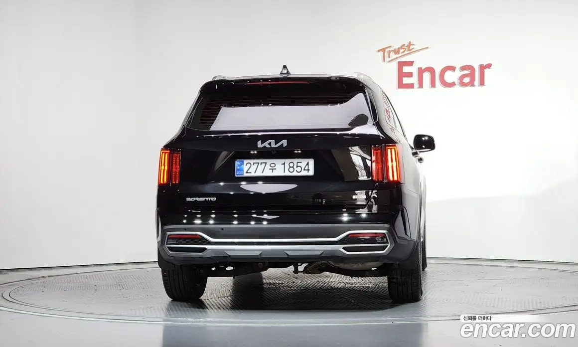 Kia Sorento 2022 1.6 автомат (гидро), фото 4