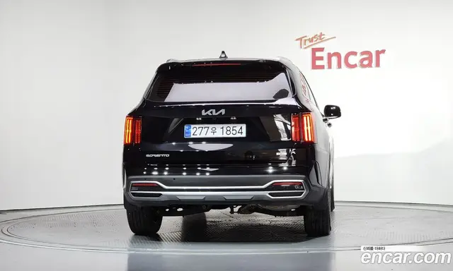 Kia Sorento 2022 1.6 автомат (гидро), миниатюра 4