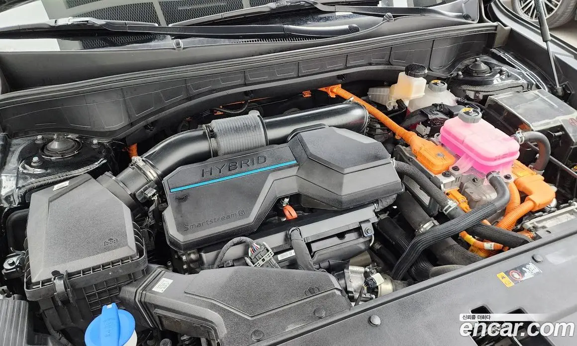 Kia Sorento 2022 1.6 автомат (гидро), фото 6