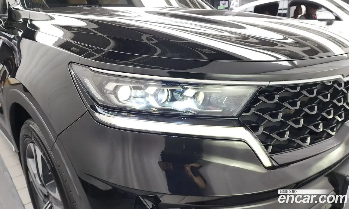 Kia Sorento 2022 1.6 автомат (гидро), фото 8